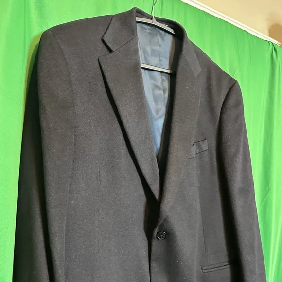 CASHMERE & MINK Arnold Brant blazer jacket